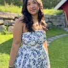 Bilde av megler Elodie