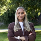 Bilde av megler Mariell Tellevik Christiansen