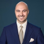 Bilde av megler André Rosensten