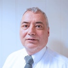 Bilde av megler Per Arve Amundsen