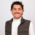 Bilde av megler Alan Shaswar