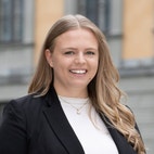 Bilde av megler Emma Vindem