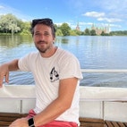 Bilde av megler Michael