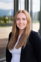 Bilde av megler Ida Didriksen-Austberg