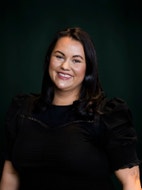 Bilde av megler Celine Anderson Eide