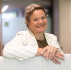 Bilde av megler Trine Maren Skott-Myhre