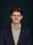 Bilde av megler Simon Schiøtz