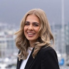 Bilde av megler Maiken Reinsbakk