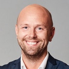 Bilde av megler Mats Lund