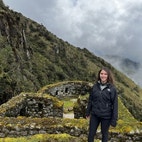 Bilde av megler Jaqueline