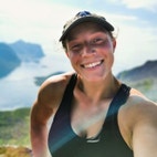 Bilde av megler Silje