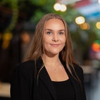 Bilde av megler Lise Marie Aalberg Mortensen