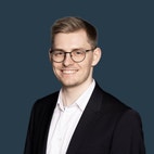 Bilde av megler Thomas Solland Haraldsen