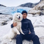 Bilde av megler Karl Jonas