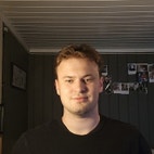 Bilde av megler Oscar