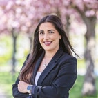 Bilde av megler Melissa Nordanger