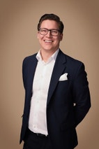 Bilde av megler Ole Andre Haugen