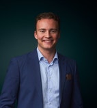 Bilde av megler Tage Vaagsether