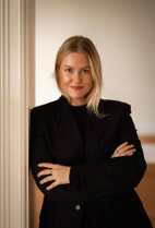 Bilde av megler Kine Leonardsen