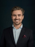 Bilde av megler Even Østmo Rabo