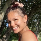 Bilde av megler Lucia Aven