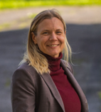 Bilde av megler Helle Borgund