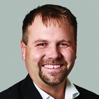 Bilde av megler Kåre Å. Sørnes