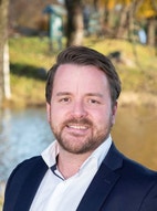 Bilde av megler Steffen Kirkeby Jensen