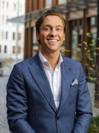 Bilde av megler Haakon Himle Skandsen