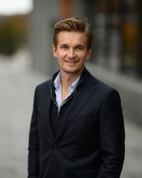 Bilde av megler Svein Anders Heggset