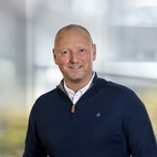 Bilde av megler Bjørn Even Sørhaug