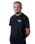 Bilde av megler Fitim Jashari