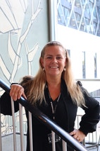 Bilde av megler Mette Sørensen