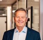 Bilde av megler Per Olav Bernhardsen