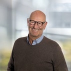 Bilde av megler Arnfinn H Sørhaug