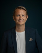 Bilde av megler Tor Ramsøy