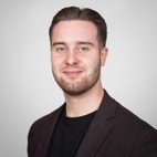 Bilde av megler Marius Aune Olsen