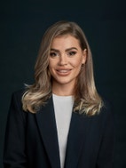 Bilde av megler Argjenda Krasniqi