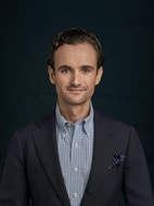 Bilde av megler Michel Walter Krefting