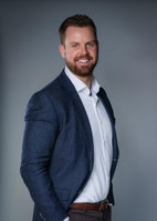 Bilde av megler Lars Ole F. Wittingsrud