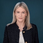 Bilde av megler Camilla Bjerke Olsen