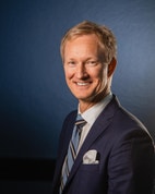 Bilde av megler Tom Espen Stormo