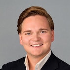 Bilde av megler Jonas Ekse Hovland