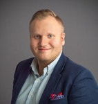 Bilde av megler Martin Olsen