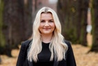 Bilde av megler Malin Halmøy Finseth