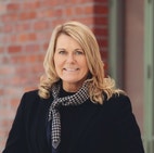 Bilde av megler Stina Behrman