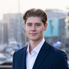 Bilde av megler Fredrik Andersen Tytingvåg