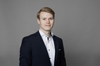 Bilde av megler Jørgen Ranum