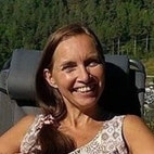 Bilde av megler Ellen Holter