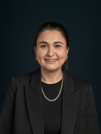 Bilde av megler Ayse Özer